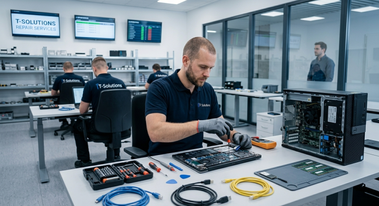 Bilgisayar Teknik Servis